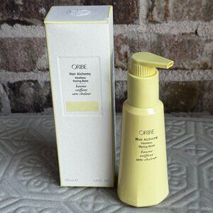 BRAND NEW!  ORIBE Hair Alchemy Heatless Styling Balm